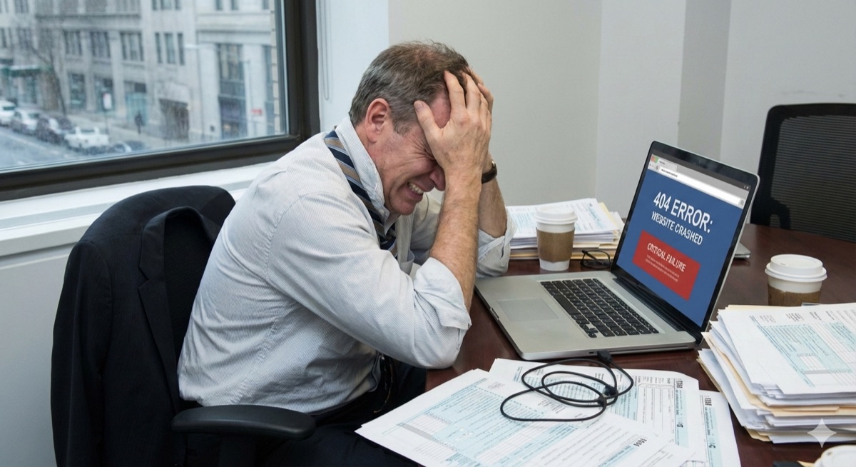 Michigan Accountants, Tax Season Is Around the Corner. Is Your Website Ready?