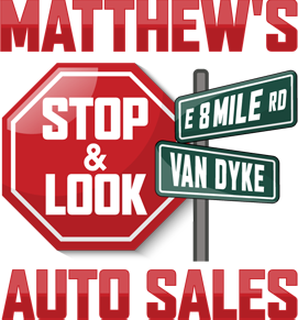 Matthew's Stop & Look